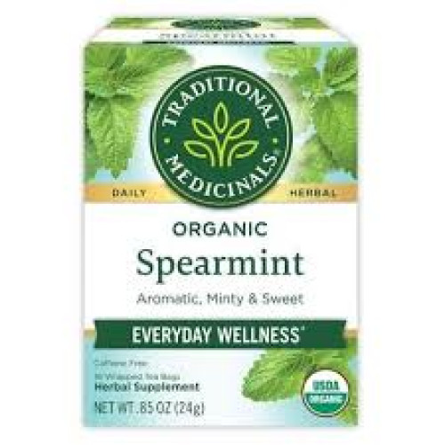 Organic Spearmint